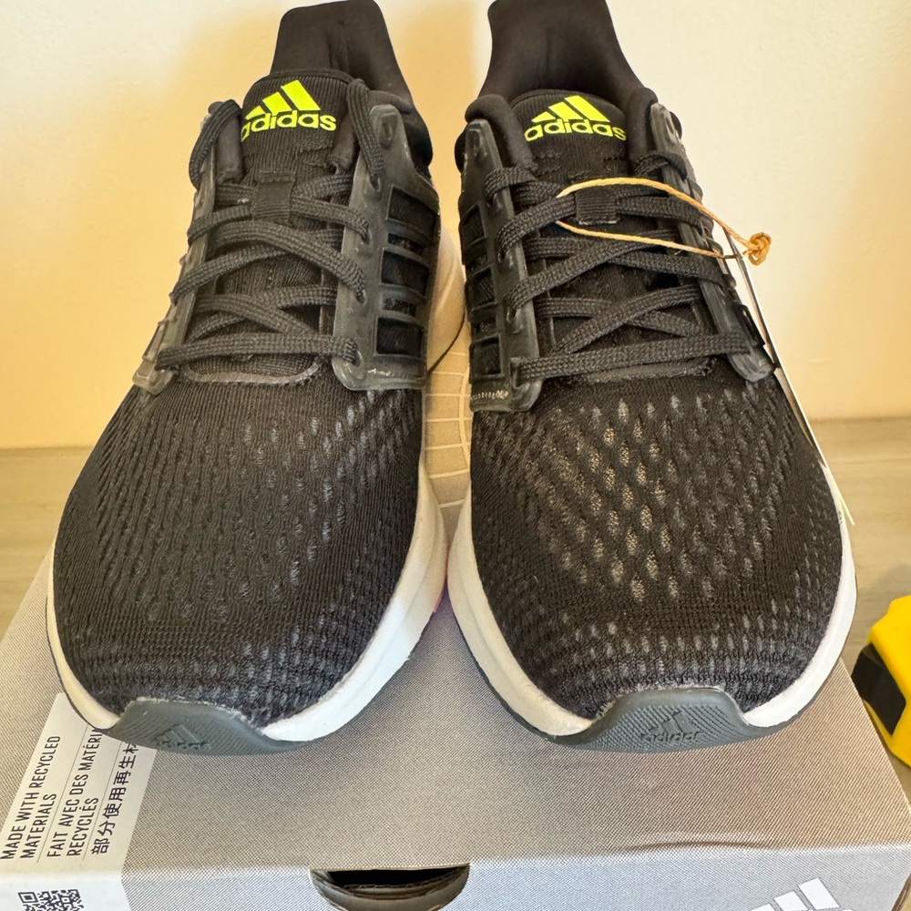 Adidas EQ21 Black Women’s Running Shoes